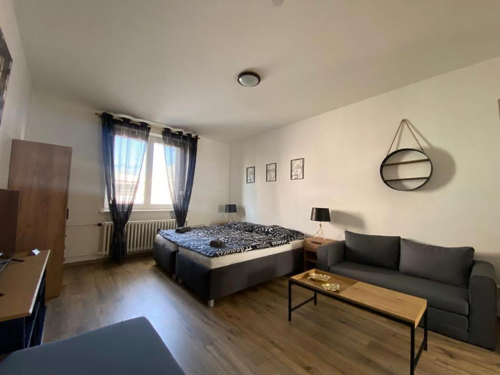 Cerna Ruze - Apartman 4 比尔森 外观 照片