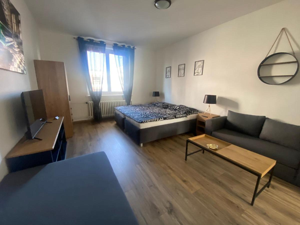 Cerna Ruze - Apartman 4 比尔森 外观 照片